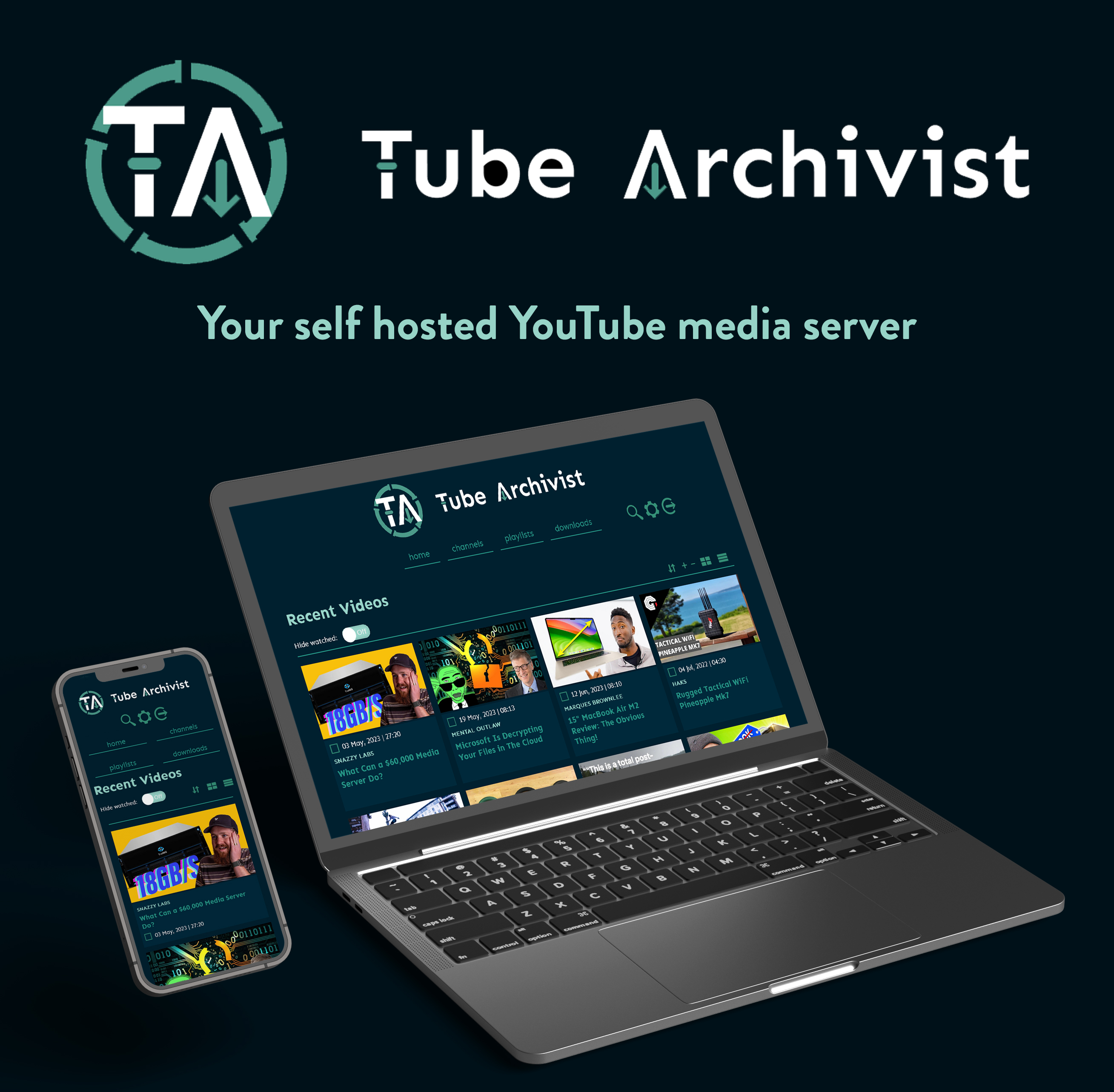 Tube Archivist